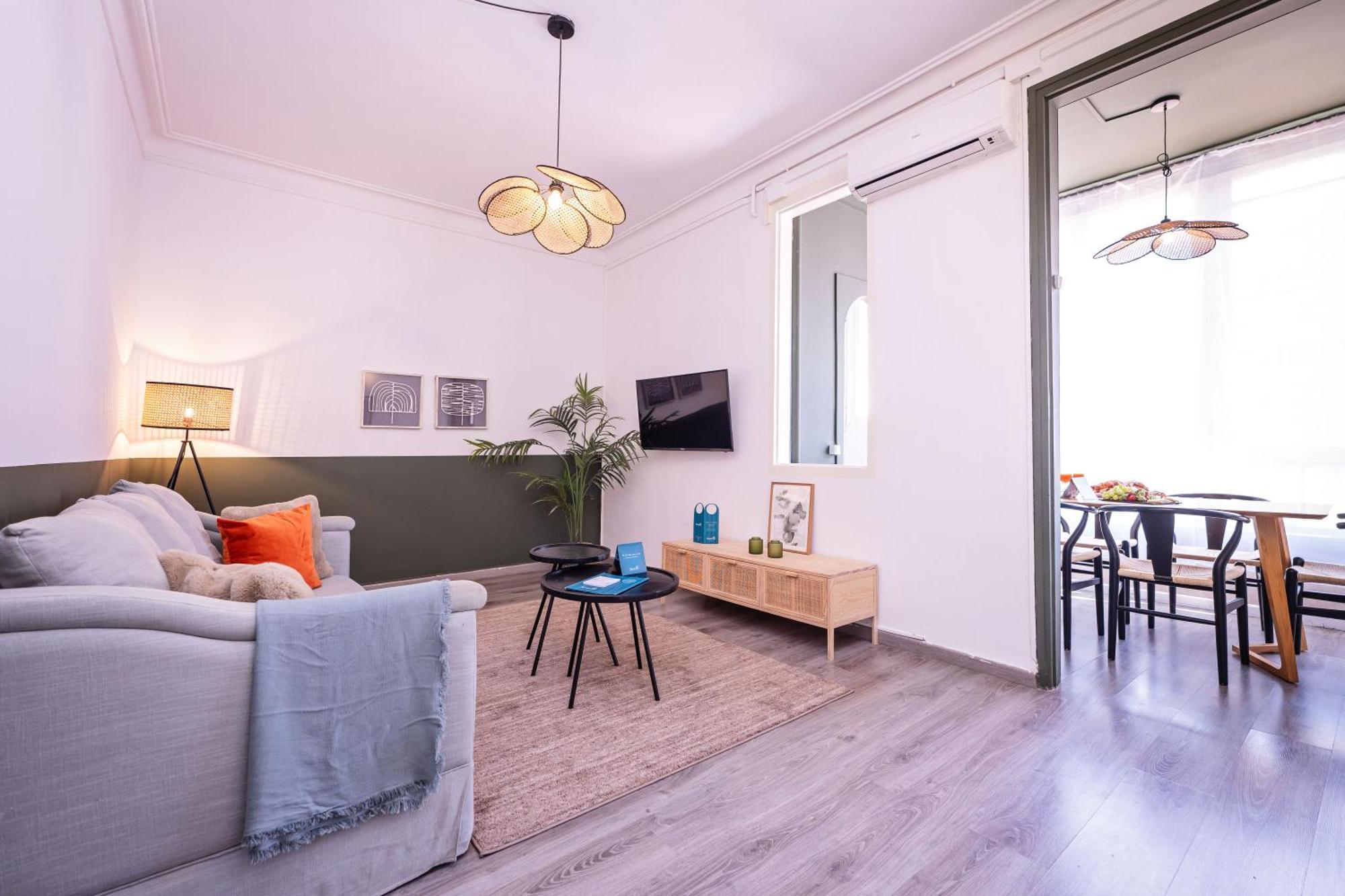 Rocafort In Eixample Barcelona Cameră foto