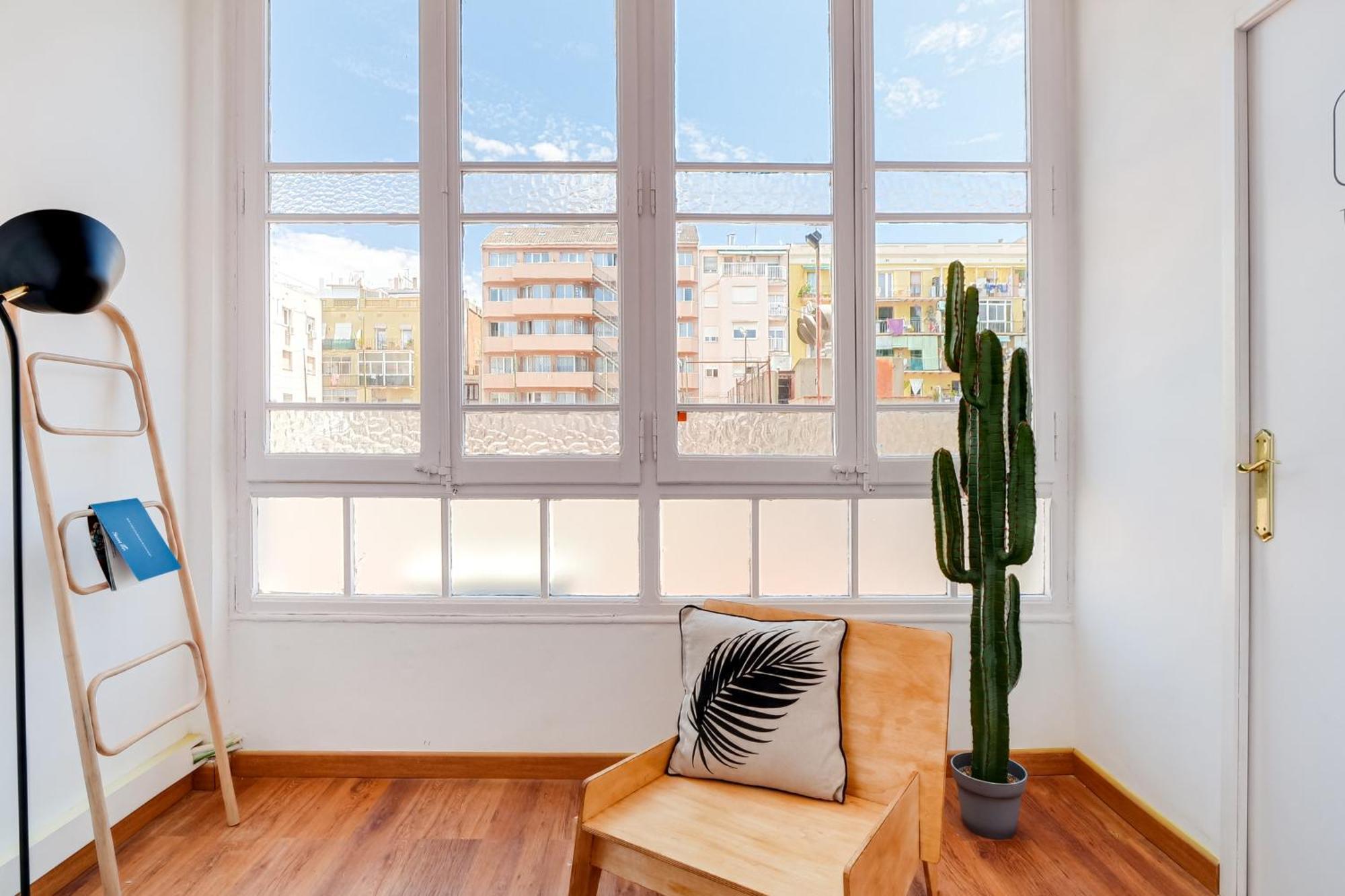 Rocafort In Eixample Barcelona Cameră foto